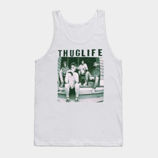 thug life golden girls Tank Top